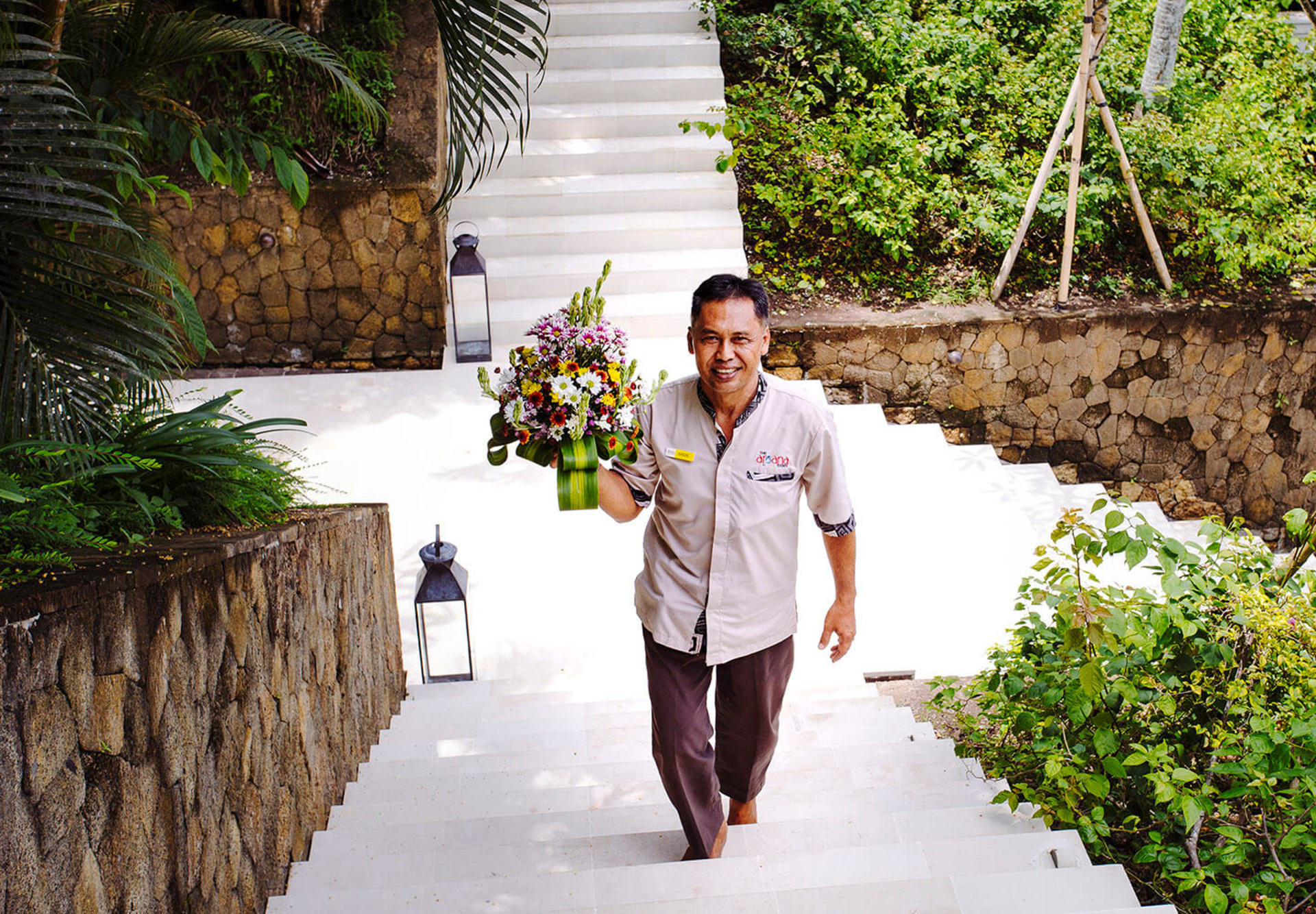 5 Star Villa in Bali, Minutes from the Beach, Bali Villa 1026