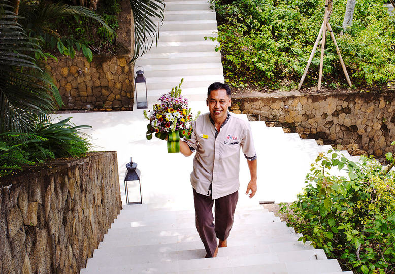 5 Star Villa in Bali, Minutes from the Beach, Bali Villa 1026