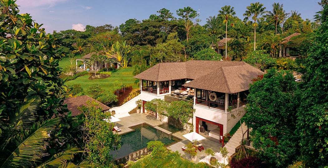 5 Star Villa in Bali, Minutes from the Beach, Bali Villa 1026