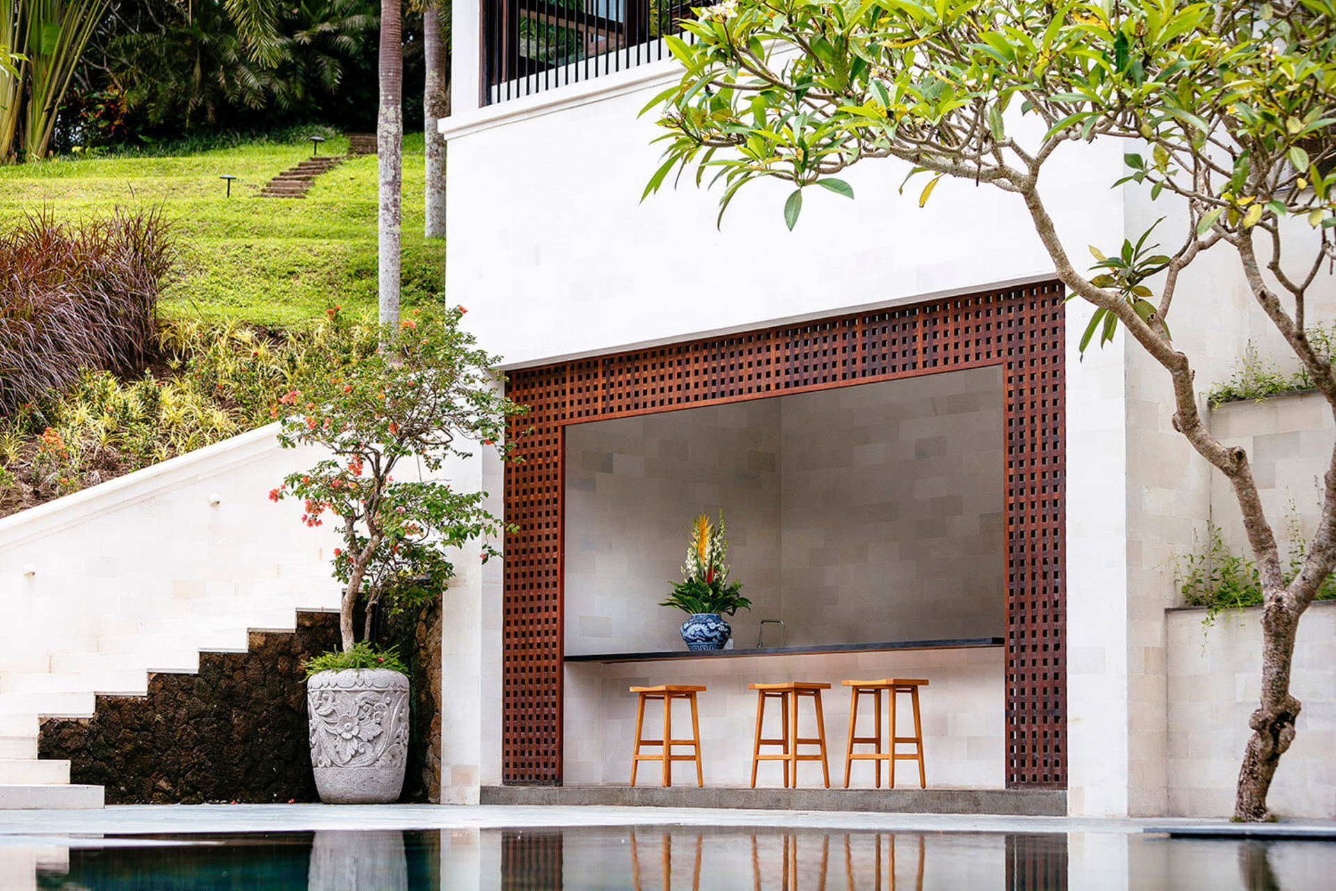 5 Star Villa in Bali, Minutes from the Beach, Bali Villa 1026