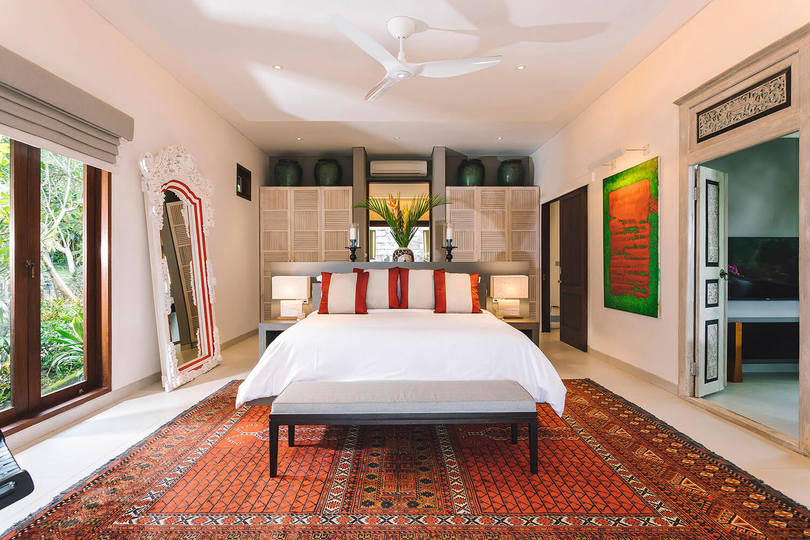 5 Star Villa in Bali, Minutes from the Beach, Bali Villa 1026