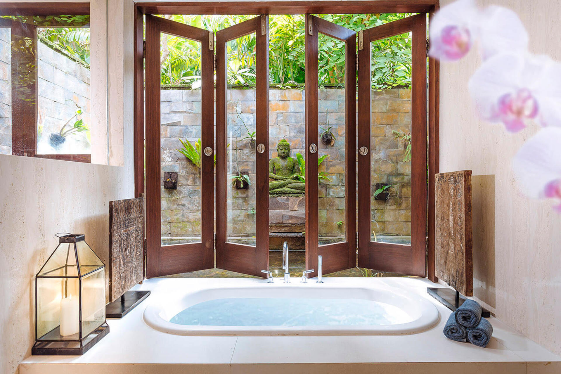 5 Star Villa in Bali, Minutes from the Beach, Bali Villa 1026