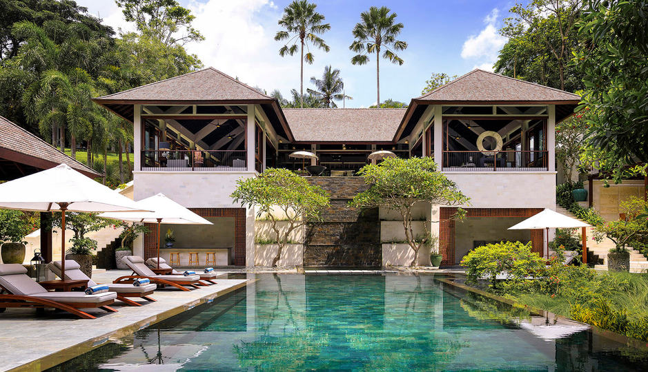 5 Star Villa in Bali, Minutes from the Beach, Bali Villa 1026