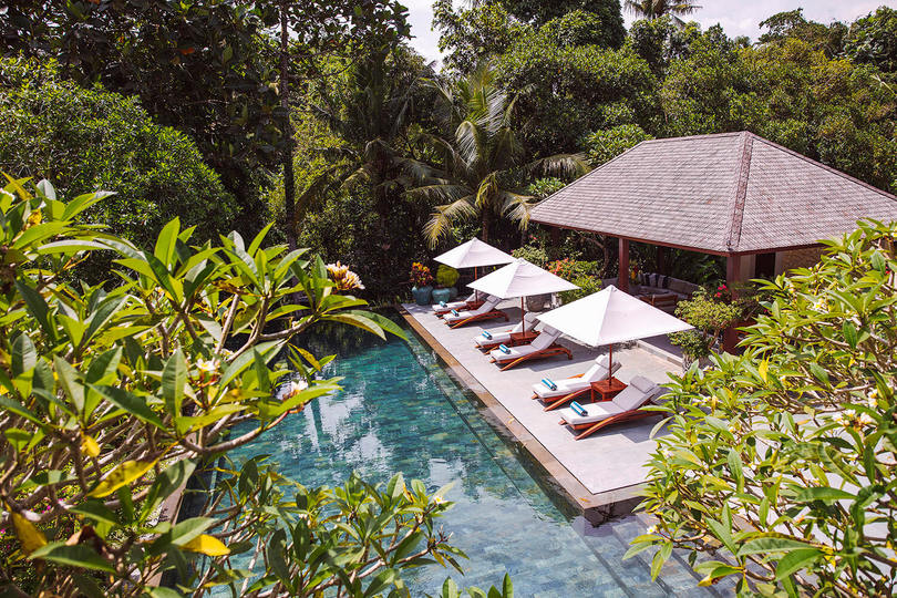 5 Star Villa in Bali, Minutes from the Beach, Bali Villa 1026