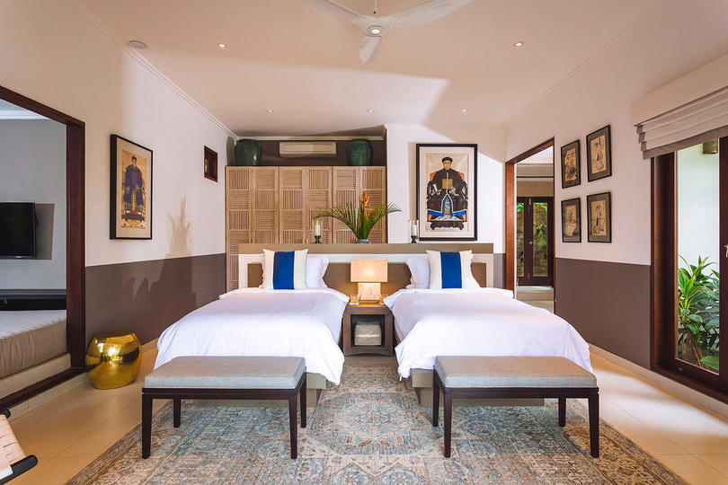 5 Star Villa in Bali, Minutes from the Beach, Bali Villa 1026