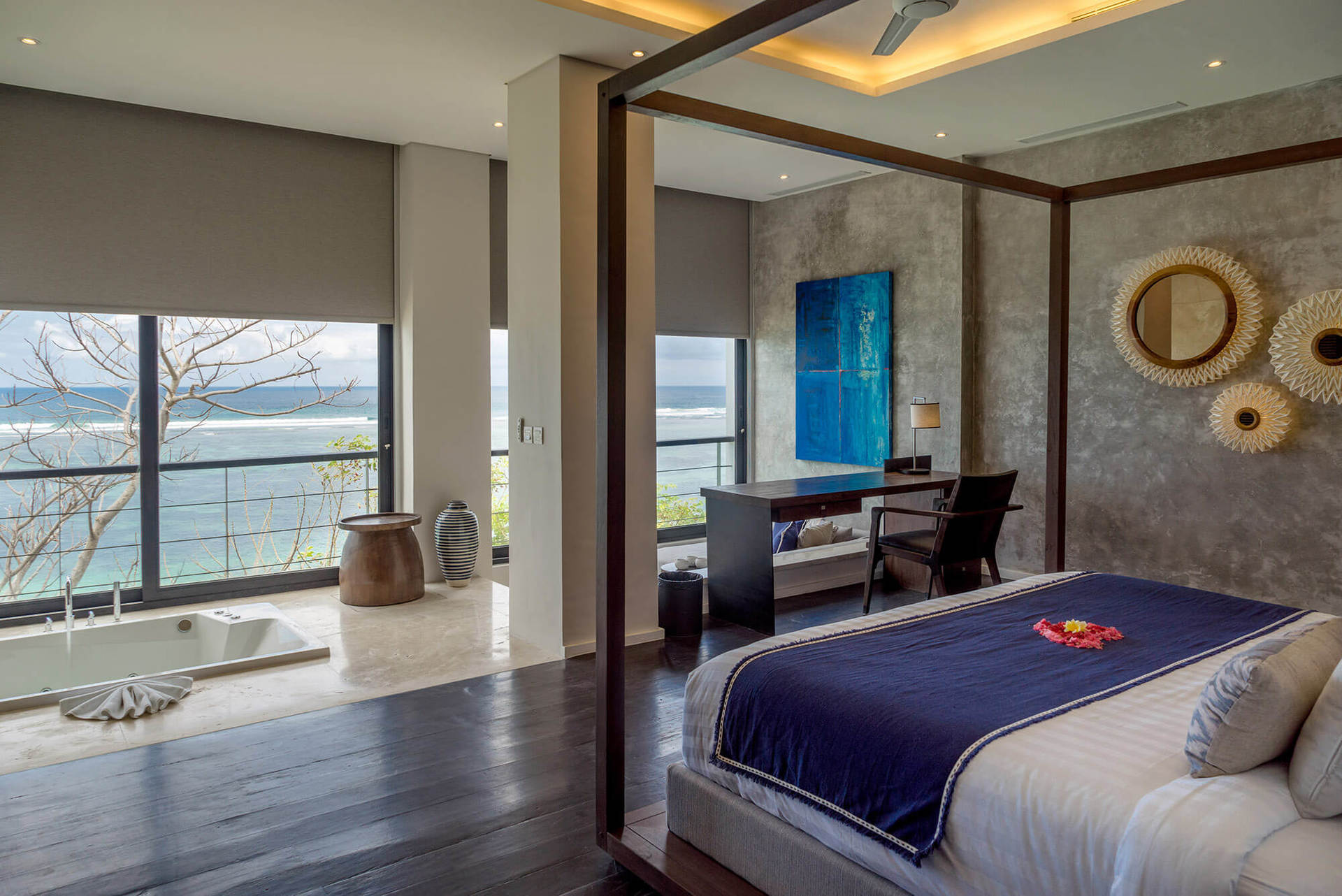 Ultimate 5-Star Hideaway with Ocean Views – Bali Villa 1027