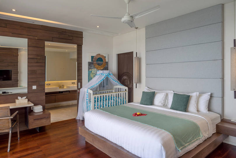 Ultimate 5-Star Hideaway with Ocean Views – Bali Villa 1027