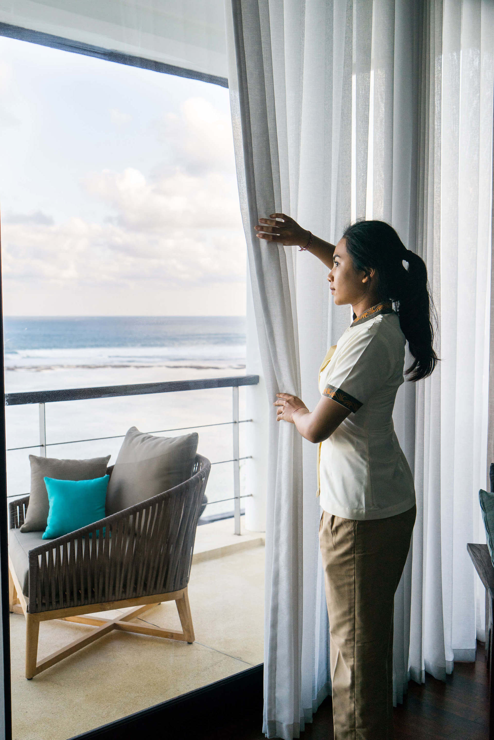 Ultimate 5-Star Hideaway with Ocean Views – Bali Villa 1027
