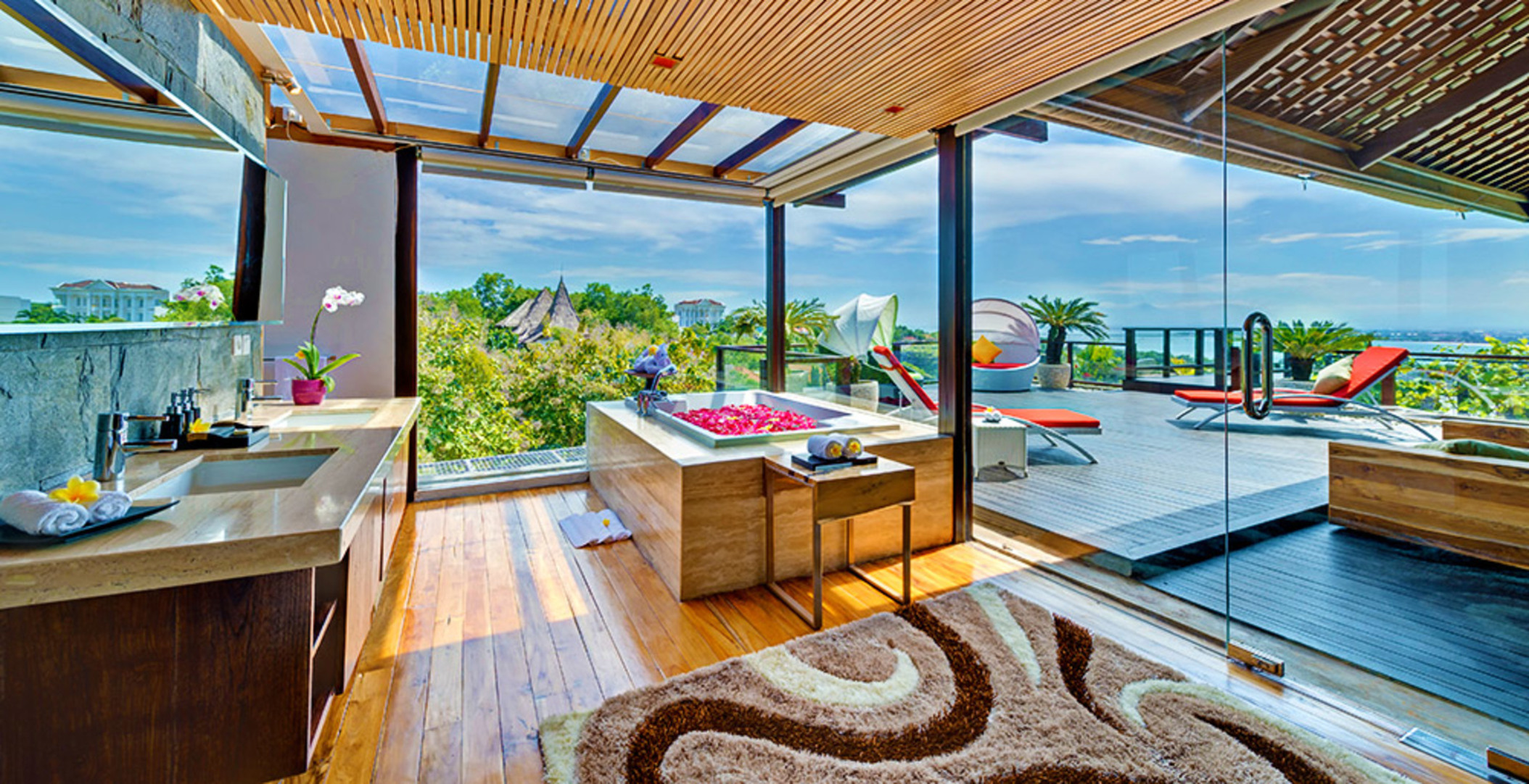 Bali Villa 1029: Where Luxury Meets the Sky