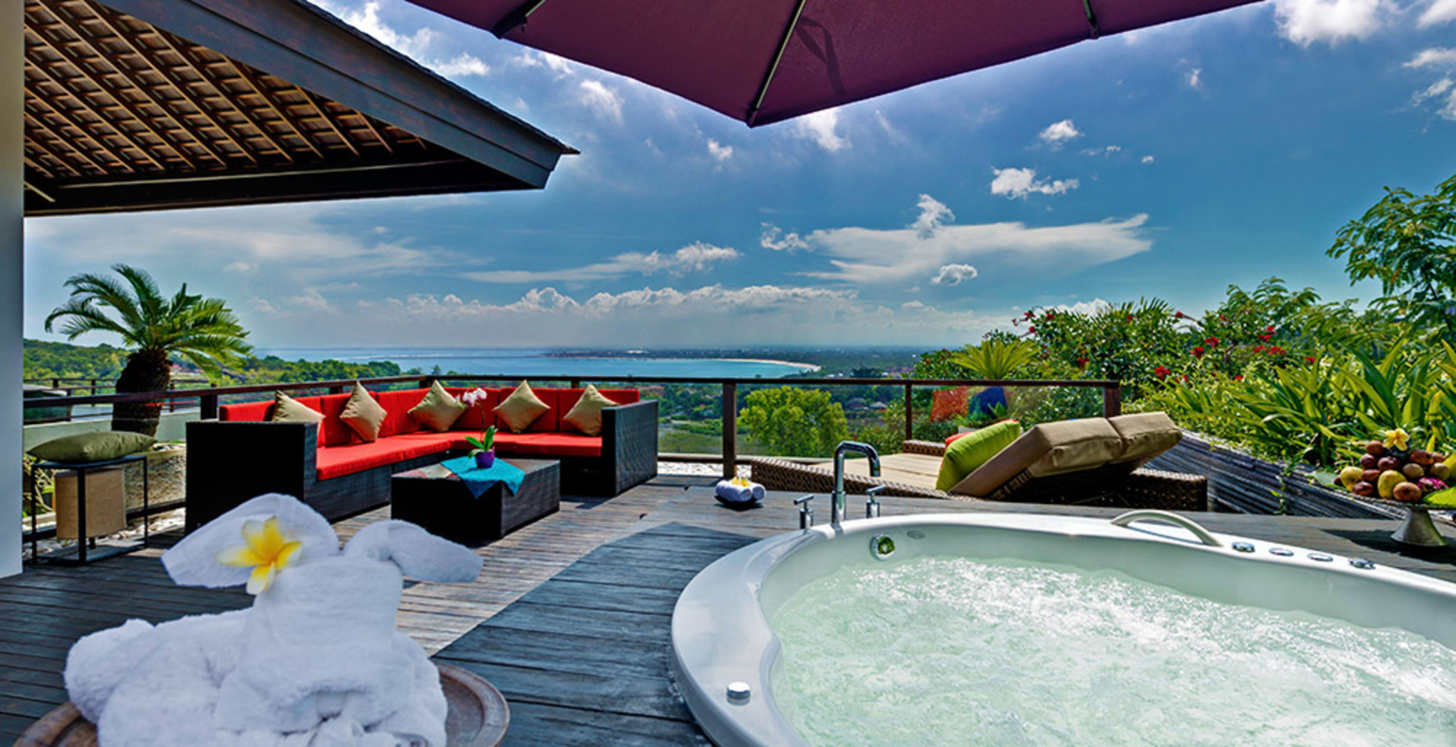 Bali Villa 1029: Where Luxury Meets the Sky