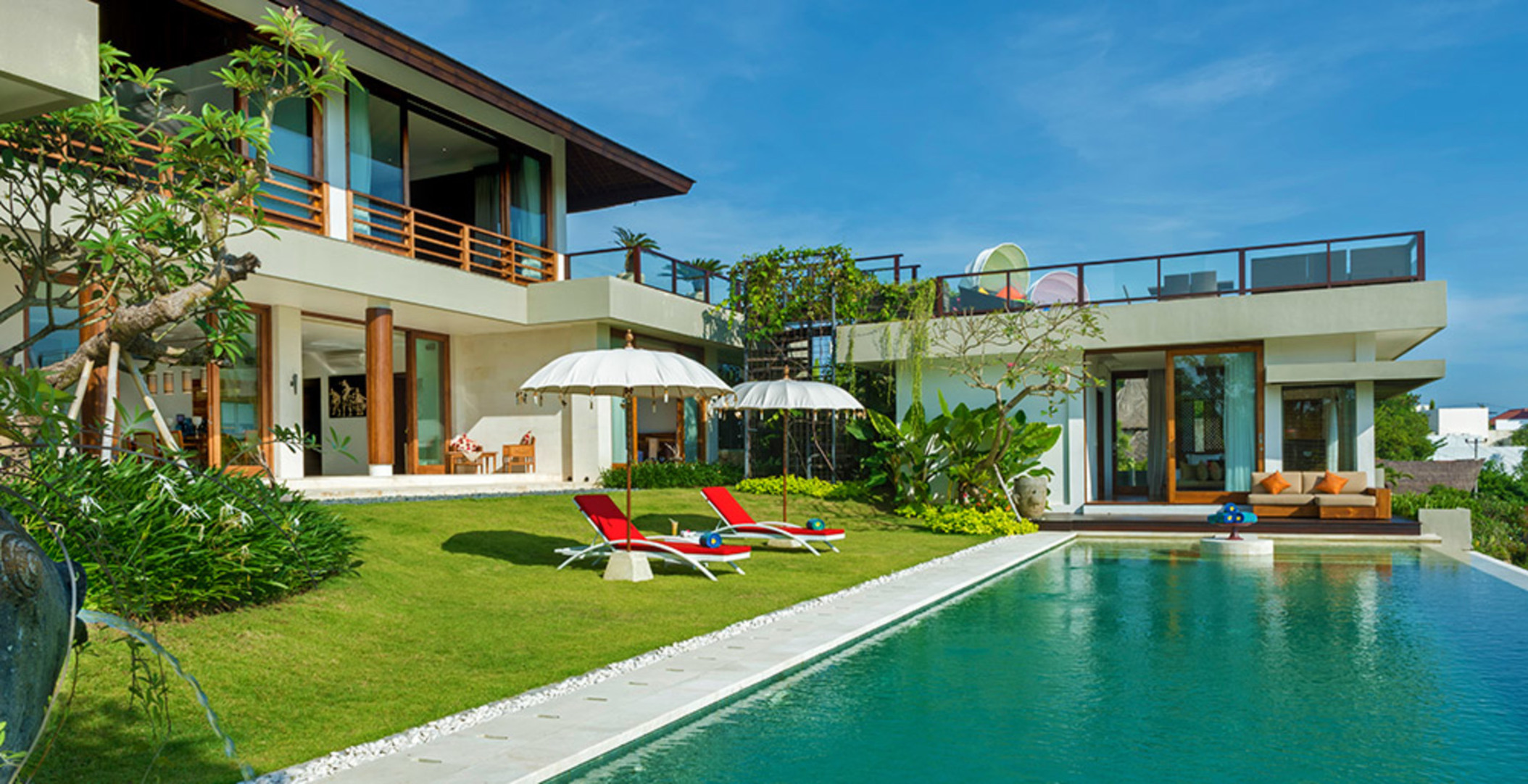 Bali Villa 1029: Where Luxury Meets the Sky