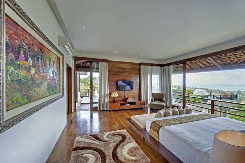 Bali Villa 1029: Where Luxury Meets the Sky