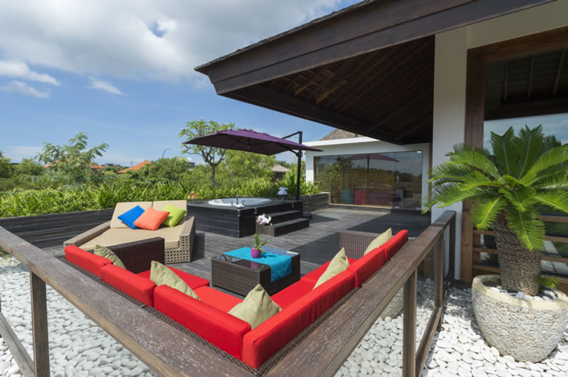 Bali Villa 1029: Where Luxury Meets the Sky