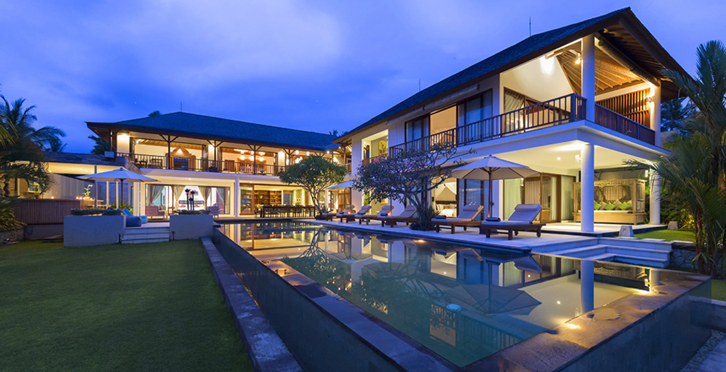Scenic Hilltop Escape with Private Pool – Bali Villa 1030