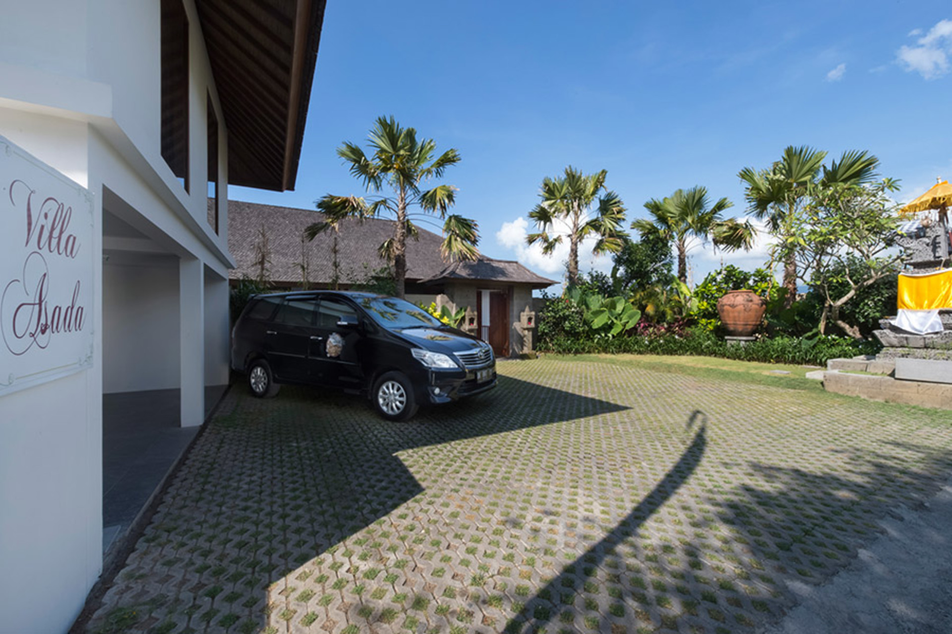 Scenic Hilltop Escape with Private Pool – Bali Villa 1030
