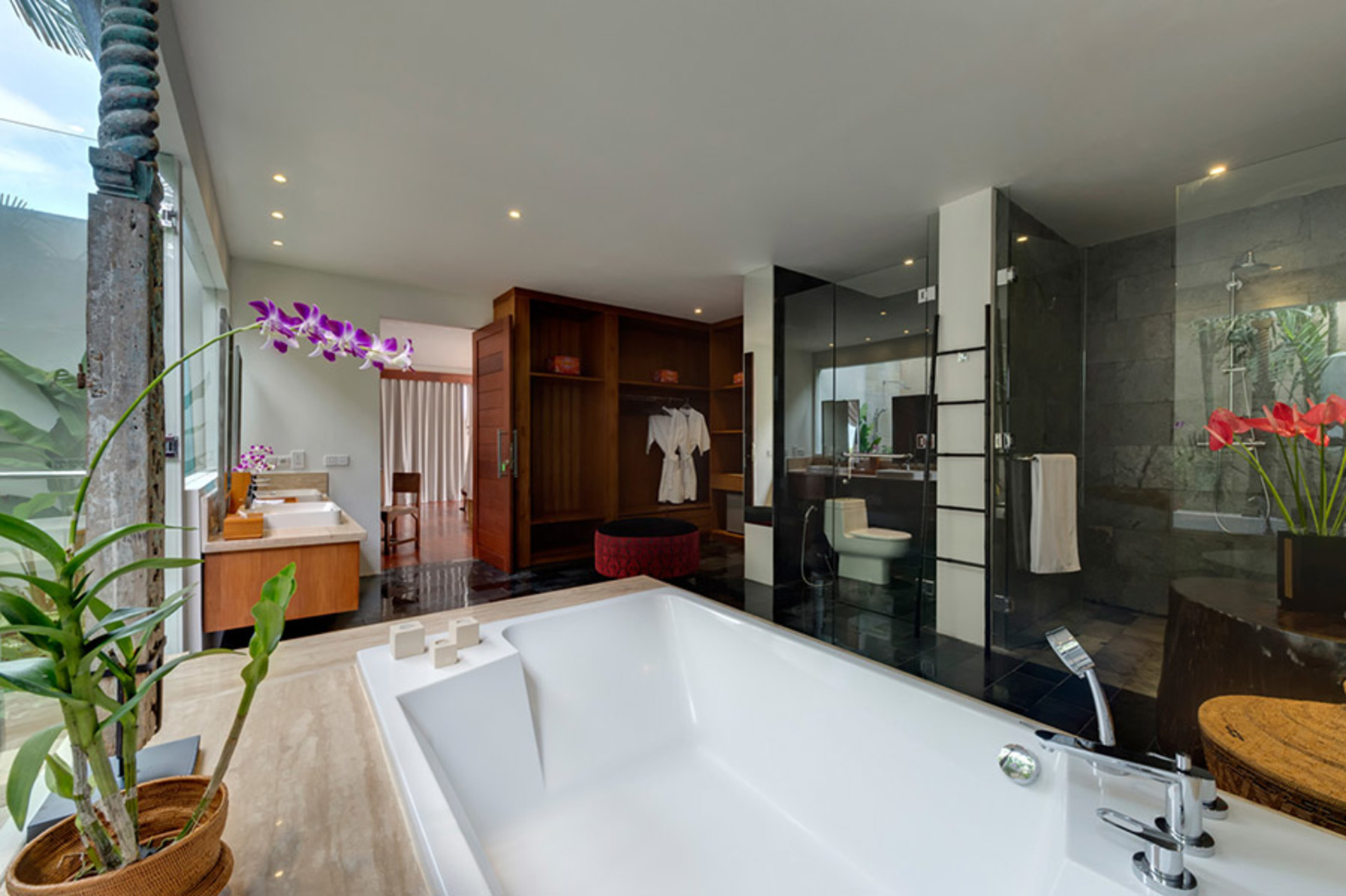 Scenic Hilltop Escape with Private Pool – Bali Villa 1030