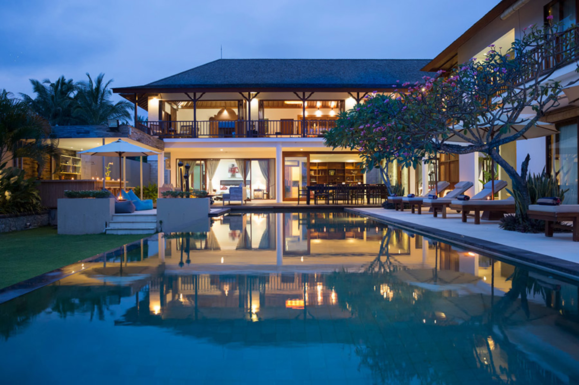 Scenic Hilltop Escape with Private Pool – Bali Villa 1030