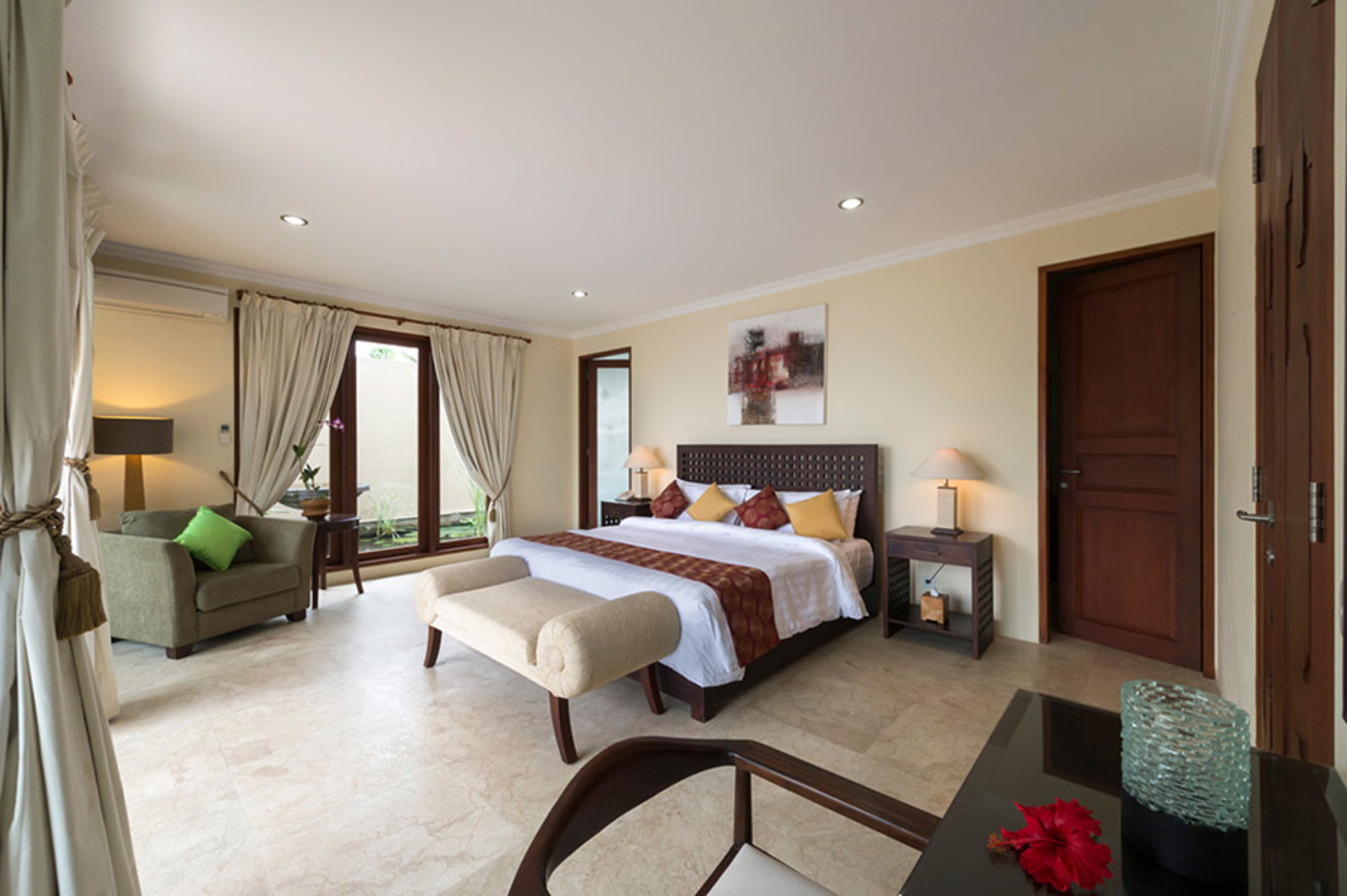 Scenic Hilltop Escape with Private Pool – Bali Villa 1030