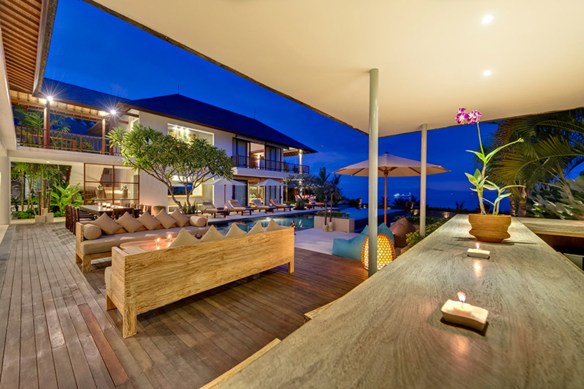 Scenic Hilltop Escape with Private Pool – Bali Villa 1030