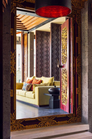 Modern Oasis by the Sea – Bali Villa 1032
