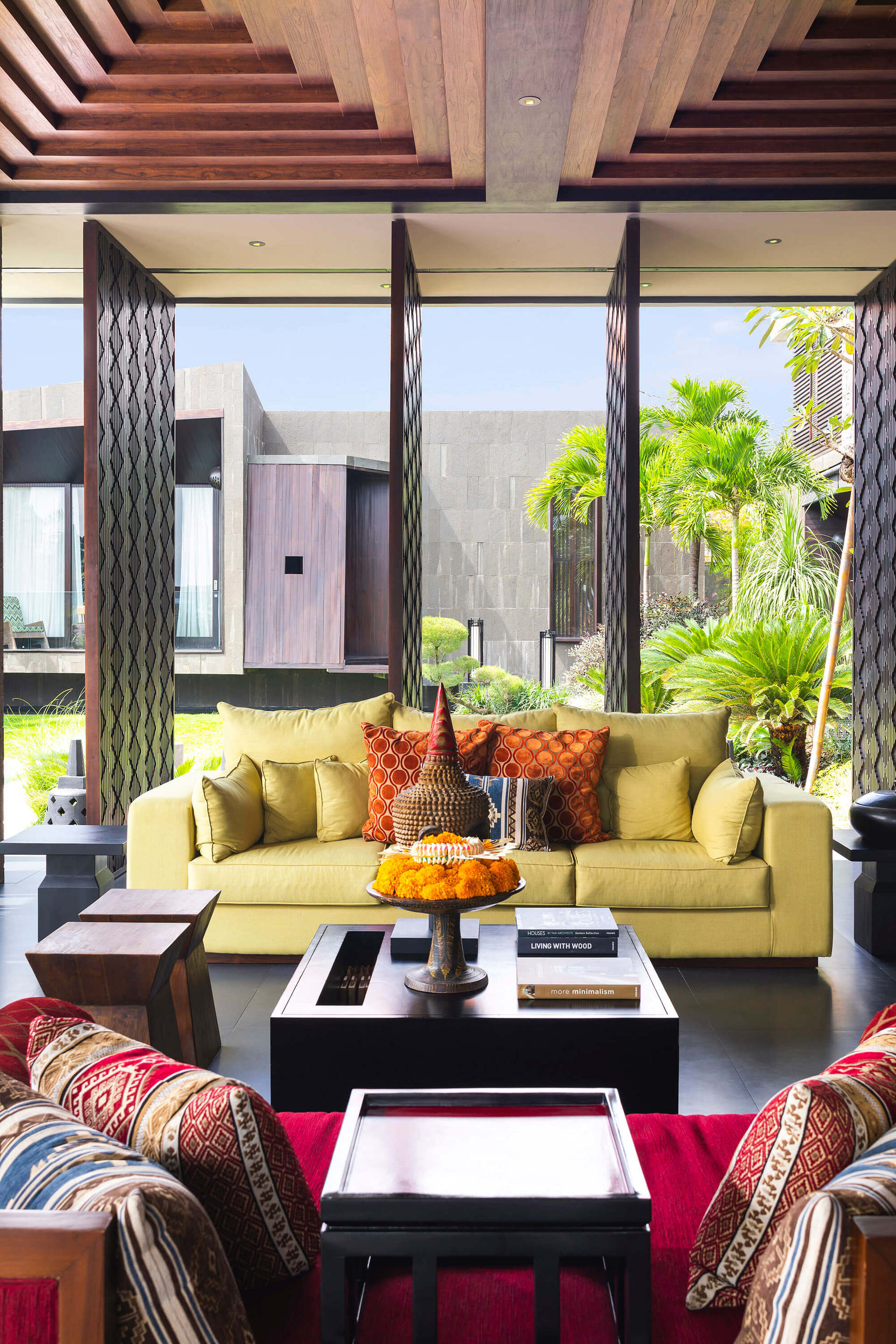 Modern Oasis by the Sea – Bali Villa 1032