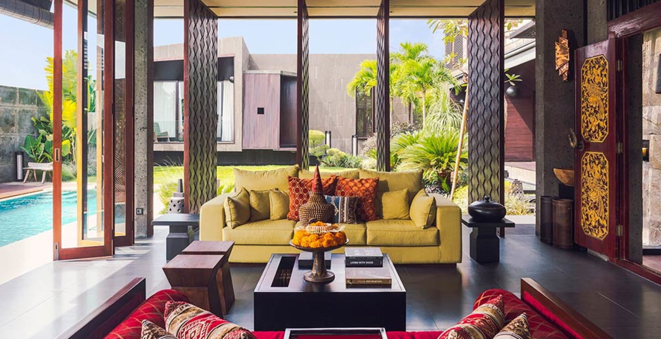 Modern Oasis by the Sea – Bali Villa 1032