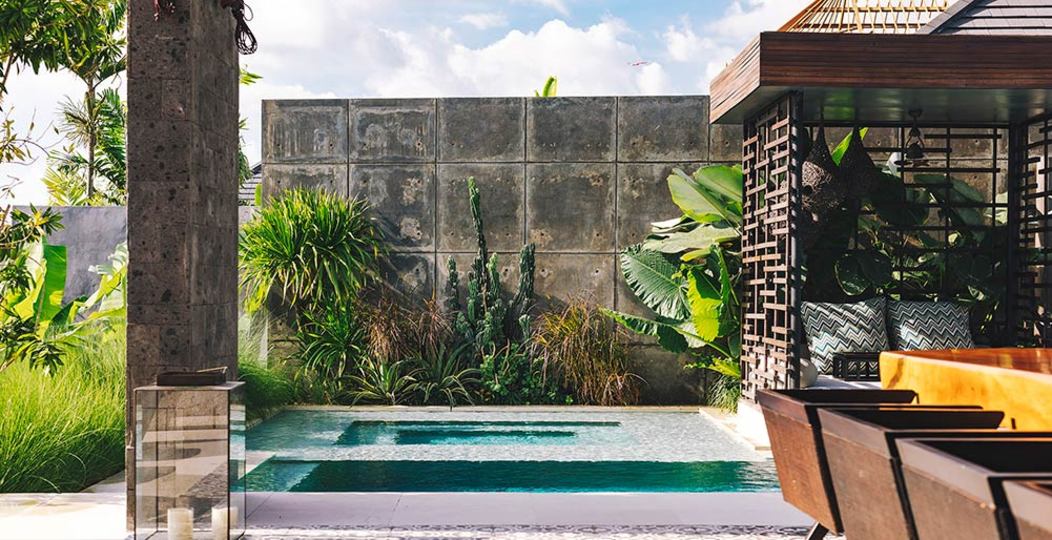 Modern Oasis by the Sea – Bali Villa 1032