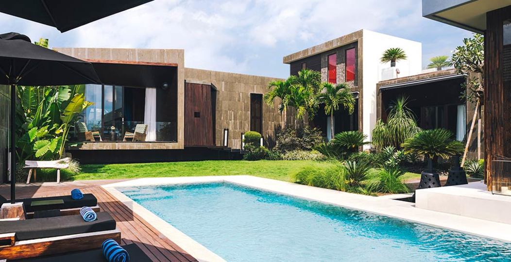 Modern Oasis by the Sea – Bali Villa 1032