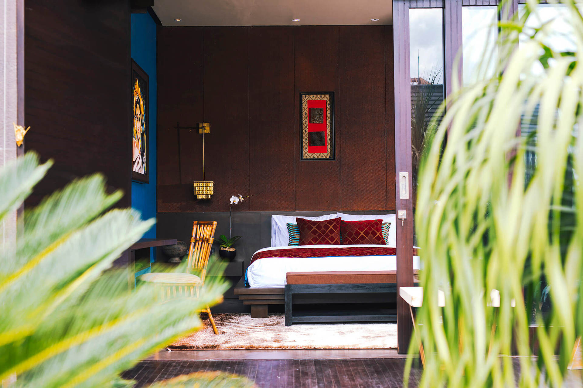 Modern Oasis by the Sea – Bali Villa 1032