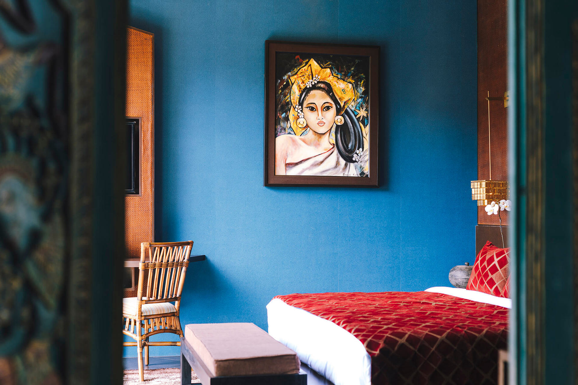 Modern Oasis by the Sea – Bali Villa 1032