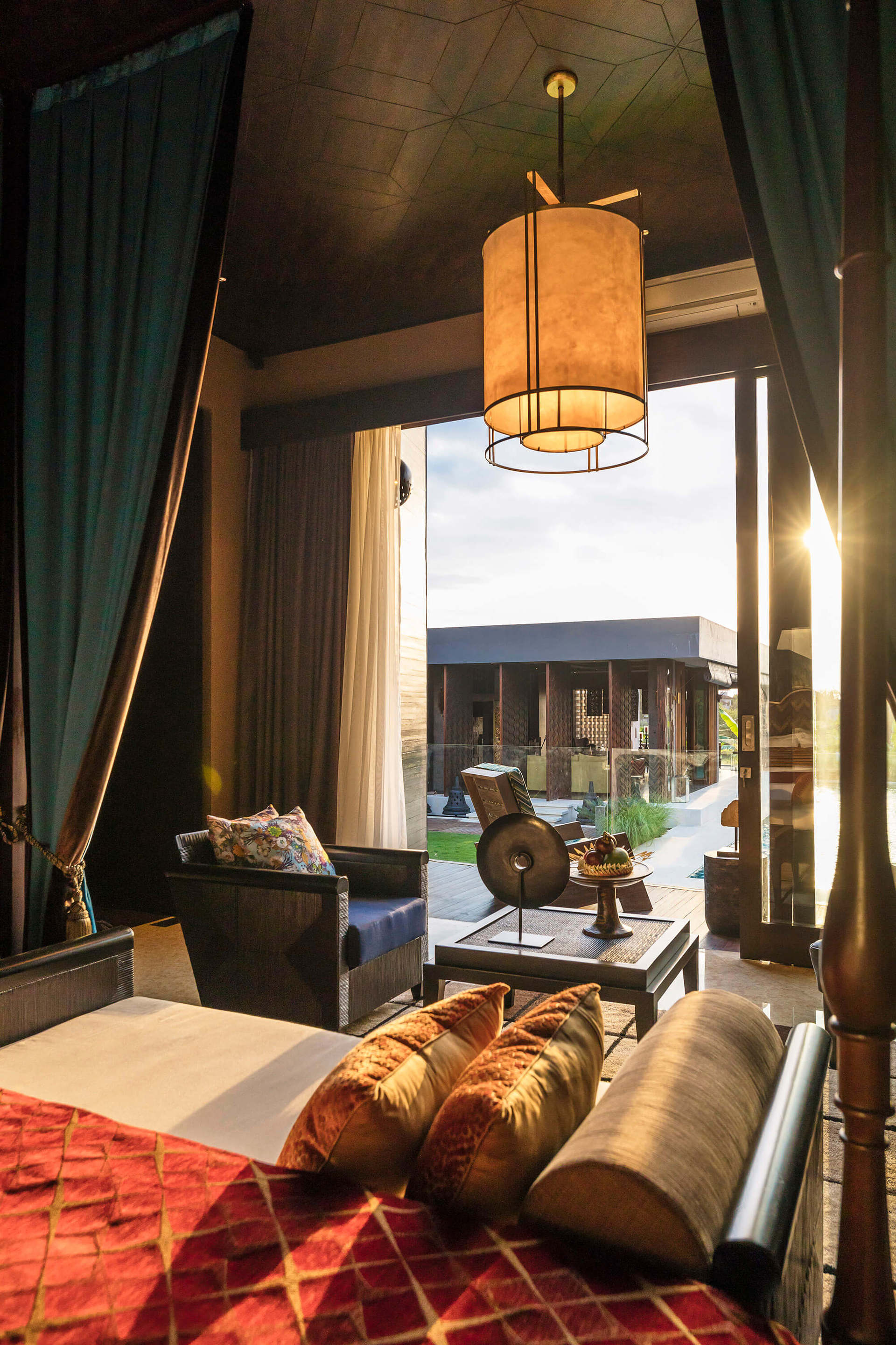 Modern Oasis by the Sea – Bali Villa 1032