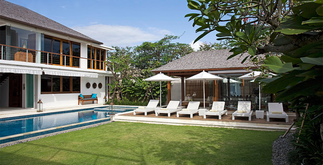 Where Luxury Meets the Beach – Bali Villa 1036