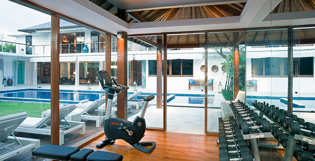 Where Luxury Meets the Beach – Bali Villa 1036