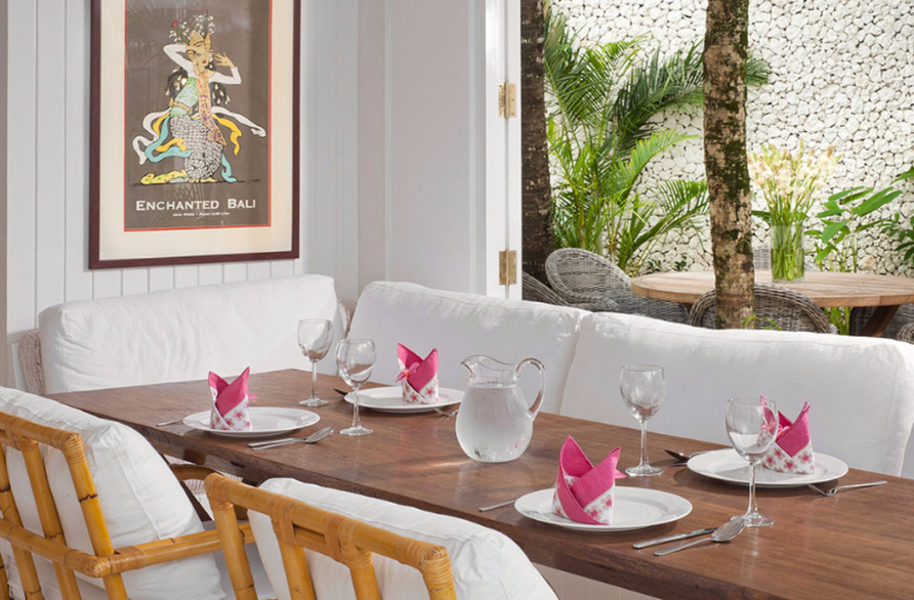 Rent a Luxury Villa in Bali Close to the Beach, Bali Villa 1037