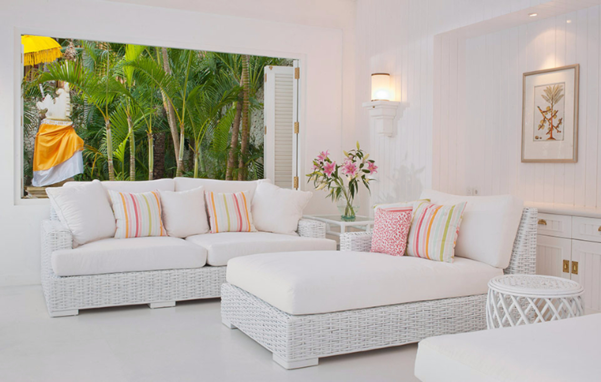 Rent a Luxury Villa in Bali Close to the Beach, Bali Villa 1037