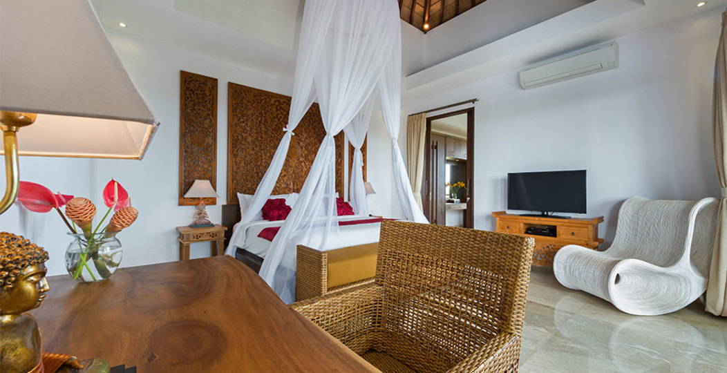 Luxury Ocean-View Retreat in Canggu – Bali Villa 1038