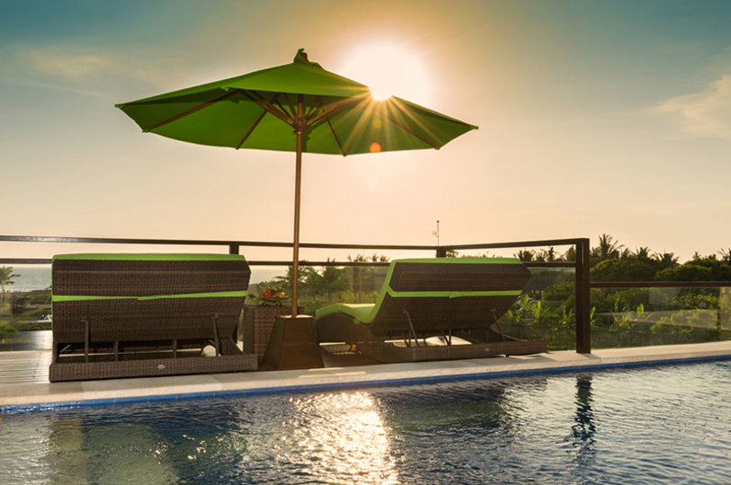 Luxury Ocean-View Retreat in Canggu – Bali Villa 1038