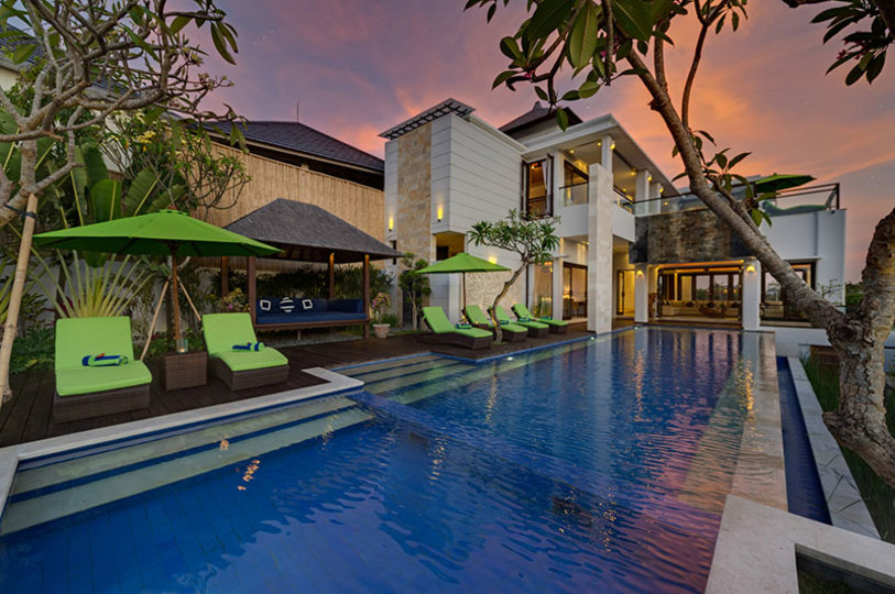 Luxury Ocean-View Retreat in Canggu – Bali Villa 1038