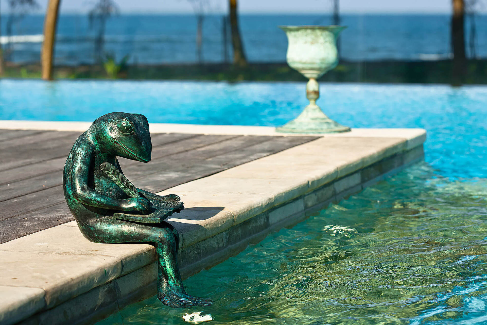 Sanctuary by the Tides of Bali – Bali Villa 1039