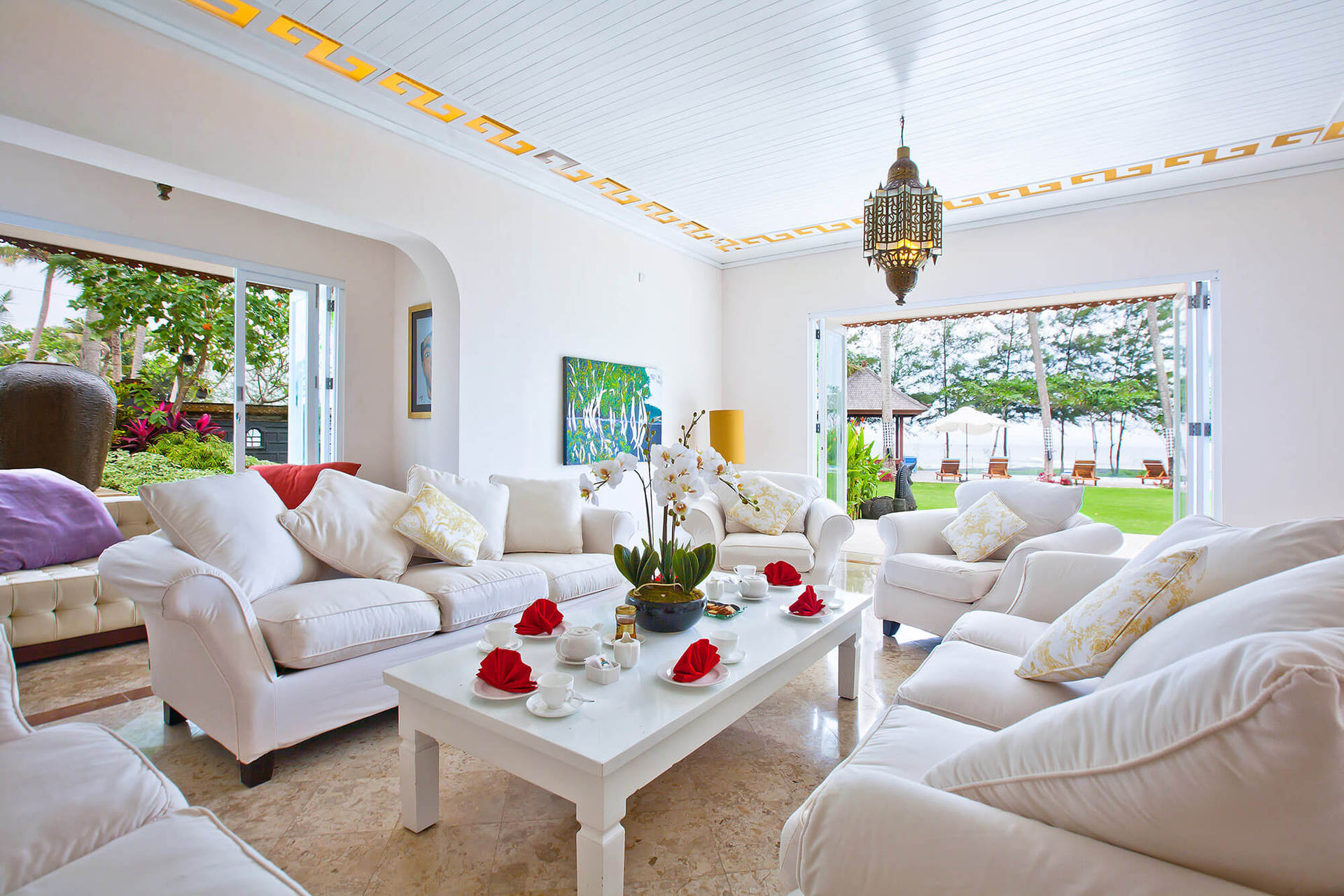 Sanctuary by the Tides of Bali – Bali Villa 1039
