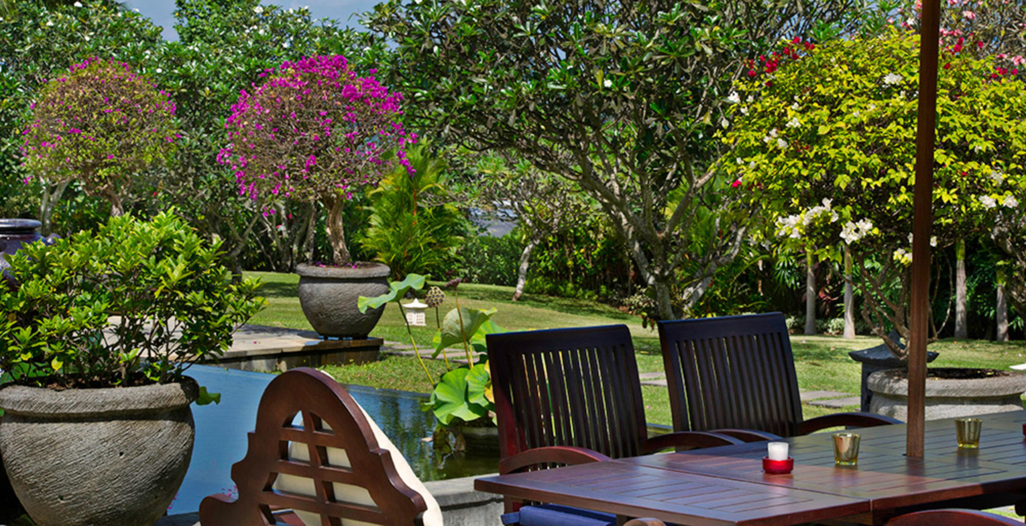 Private Beachside Escape with Lush Grounds – Bali Villa 1044