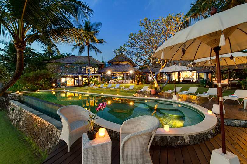 Elegant Beachfront Escape with Pool – Bali Villa 1046, Canggu, Indonesia