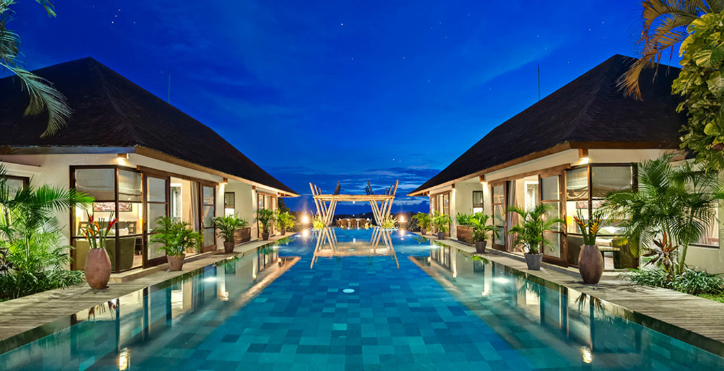 Elegance in Every Sunset – Bali Villa 1047, Seseh-Tanah Lot, Indonesia