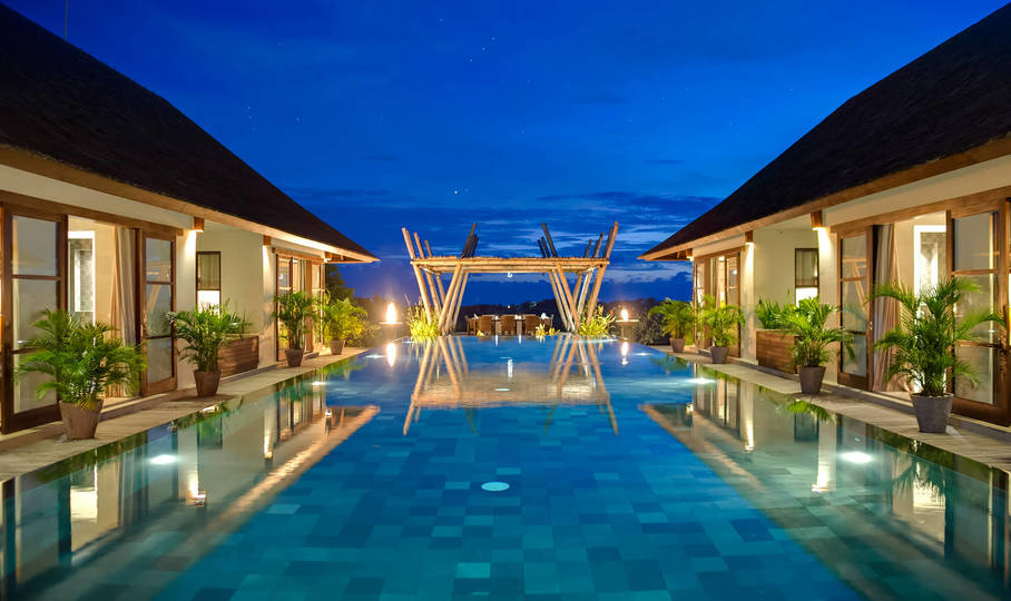 Elegance in Every Sunset – Bali Villa 1047