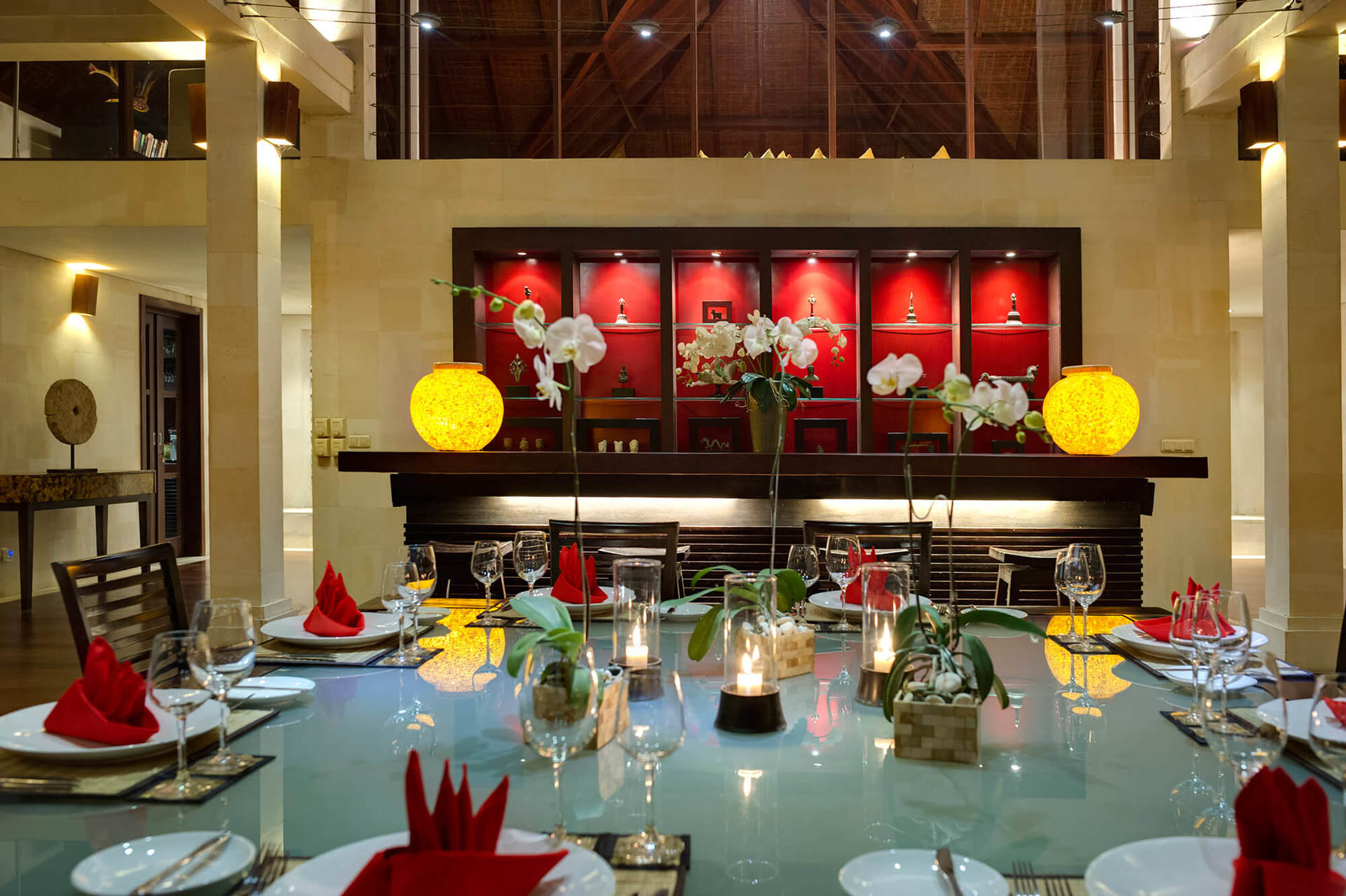 Elegance in Every Sunset – Bali Villa 1047