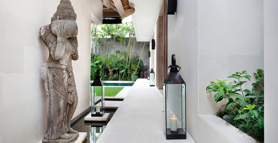 Serenity by the Shoreline – Bali Villa 1048