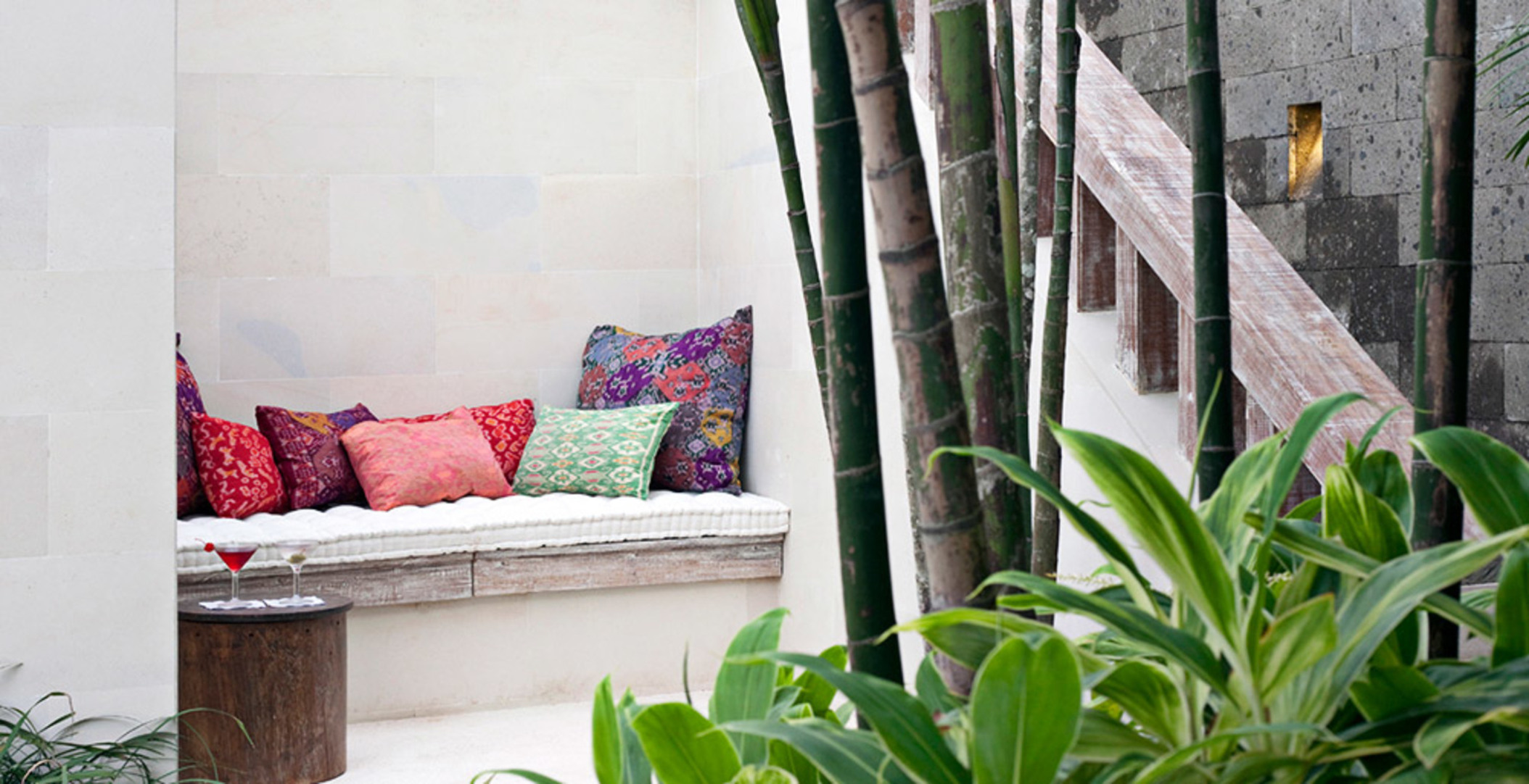 Serenity by the Shoreline – Bali Villa 1048