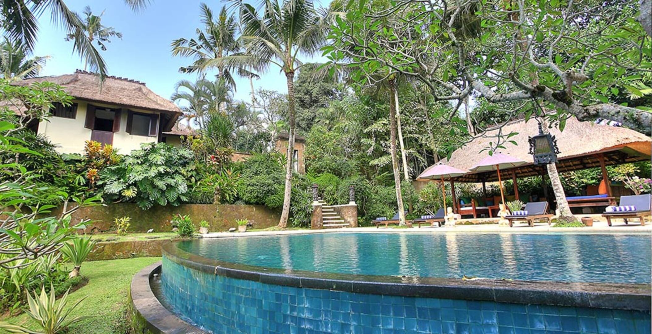 Luxury Hillside Retreat with Private Pool – Bali Villa 1049