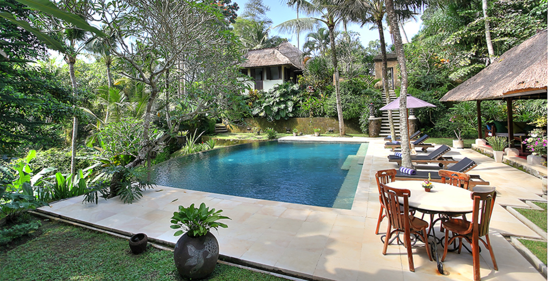 Luxury Hillside Retreat with Private Pool – Bali Villa 1049