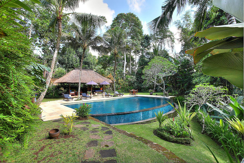 Luxury Hillside Retreat with Private Pool – Bali Villa 1049